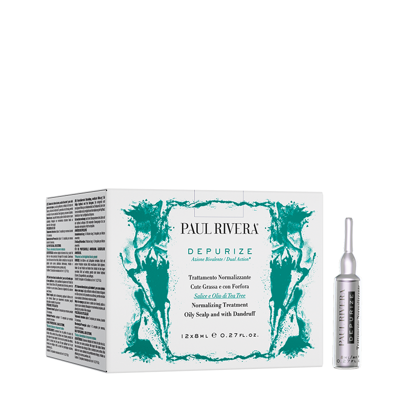 Depurize – Normalizing Treatment vials