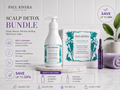 Depurize - Scalp Detox Bundle 350ML (Dandruff Treatment)