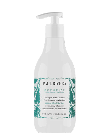 Depurize – Normalizing Shampoo