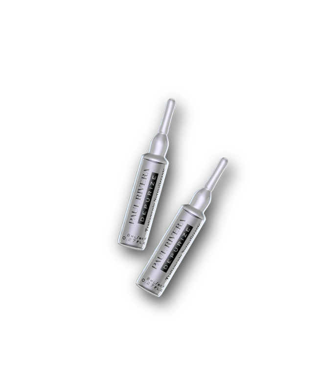 Depurize – Normalizing Treatment vials