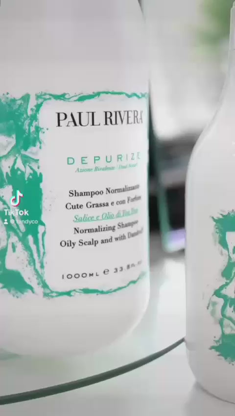 Depurize – Normalizing Shampoo